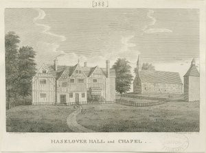 Chapelle de Haselour - Stebbing Shaw
