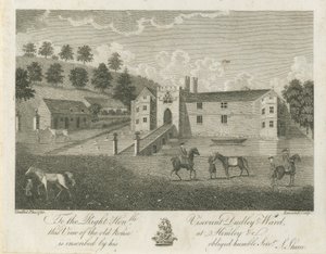 Himley Hall - Stebbing Shaw