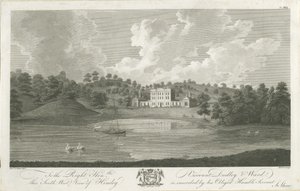 Manoir de Himley - Stebbing Shaw