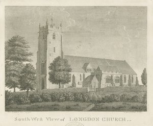 Église de Longdon