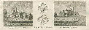 Église de Mavesyn Ridware (1781)