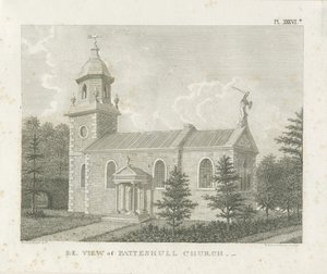 Église de Patshull
