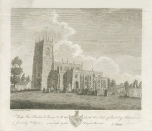 Église de Penkridge
