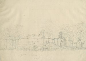Château/Hall de Rushall