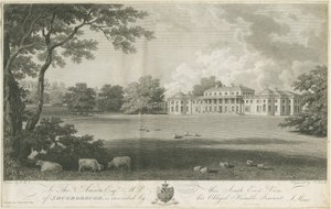 Shugborough Hall