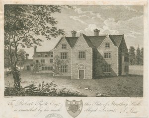Streethay Hall
