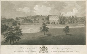 Trentham Hall