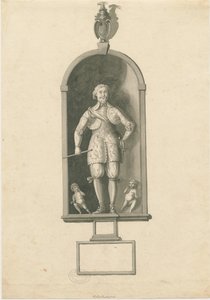 Wolverhampton - Statue de l