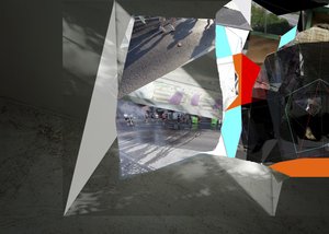 Géométrie urbaine dynamique - Stefan Fransson