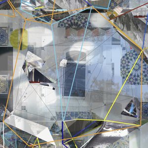 Géométrie urbaine fragmentée