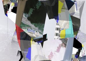 Une vue urbaine fragmentée
