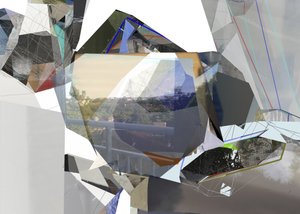 Une vue urbaine fragmentée