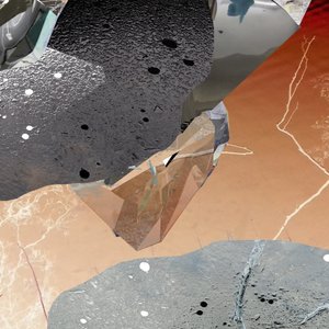 Textures de la Terre en couches - Stefan Fransson