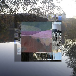 Paysage onirique en miroir