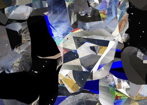 Shattered Blue : Résumé - Stefan Fransson
