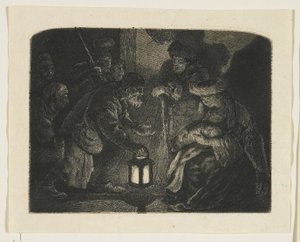 Adoration des Bergers