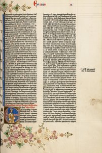 Initial E : Un prophète