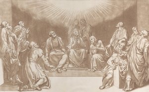 Descente du Saint-Esprit, 1760-90