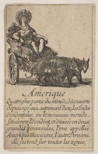 Amérique, du 