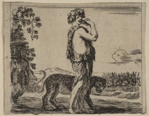 Bacchus, du Jeu de la Mythologie