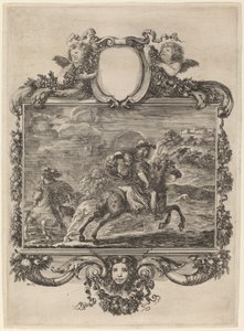 Clovis et Clotilde - Stefano della Bella