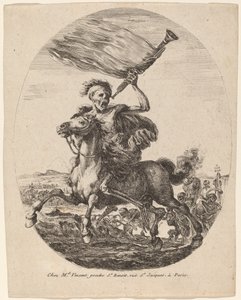 La Mort à cheval