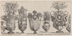 Vases fantastiques