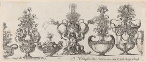 Vases fantastiques, probablement 1646