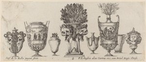 Vases fantastiques, probablement 1646