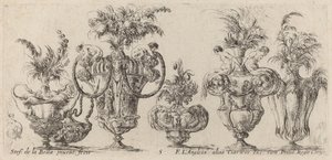 Vases fantastiques, probablement 1646