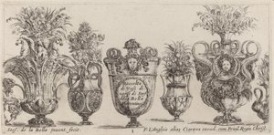 Vases fantastiques