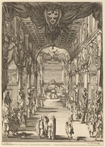 Funérailles du prince Francesco de Medici