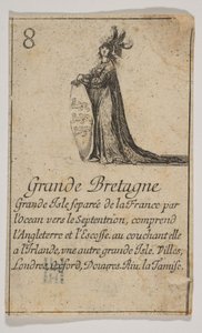Grande-Bretagne, 1644