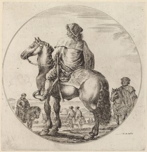 Cavalier hongrois