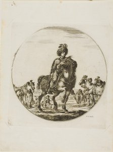 Cavalier Hongrois