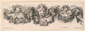Ornements de Frises et Feuillages