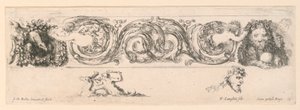Ornements de Frises et de Feuillages