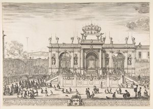 La Procession du Saint-Sacrement