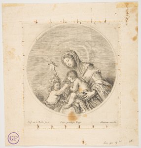 La Vierge et l