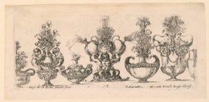 Vases, de "Raccolta di Vasi Diversi"