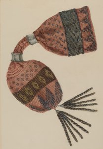 Sac perlé - Stella Mosher