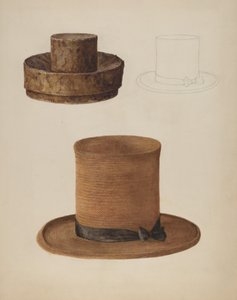 Chapeau de paille pour homme