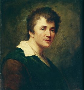Autoportrait - Stepan Semenovich Shchukin