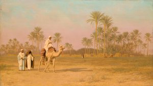 Jour brûlant (Algérie)