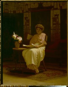 Jeune Romaine - Stepan Wladislawowitsch Bakalowitsch