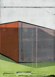 Gable III, 2020, numérique - Stephen Dow