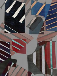 Cerf-volant III, 2019 (numérique) - Stephen Dow