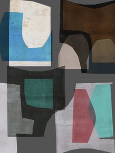 Mono Collage VII, 2019 (numérique)