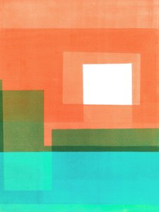 Échelle A IX, 2019 (numérique)