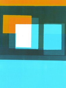 Échelle A VI, 2019 (numérique) - Stephen Dow
